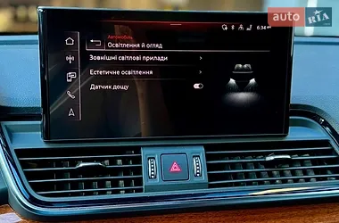 Audi Q5 2021