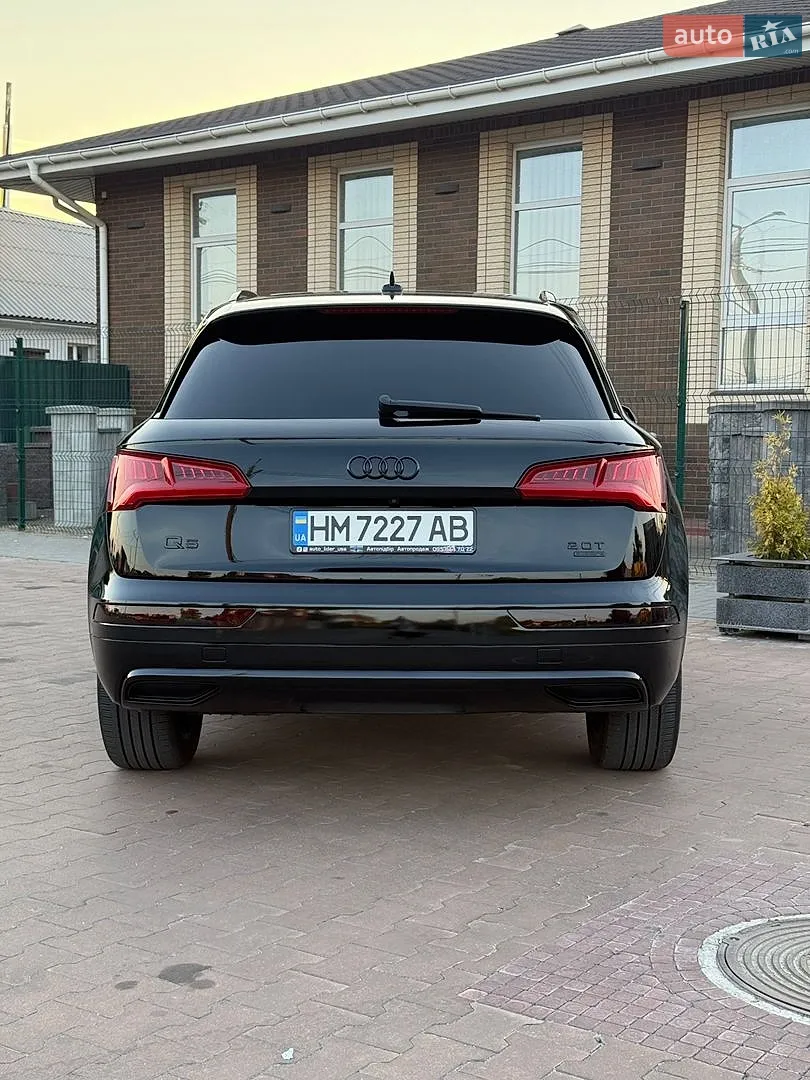 2017 Audi Q5 - мініатюра 5