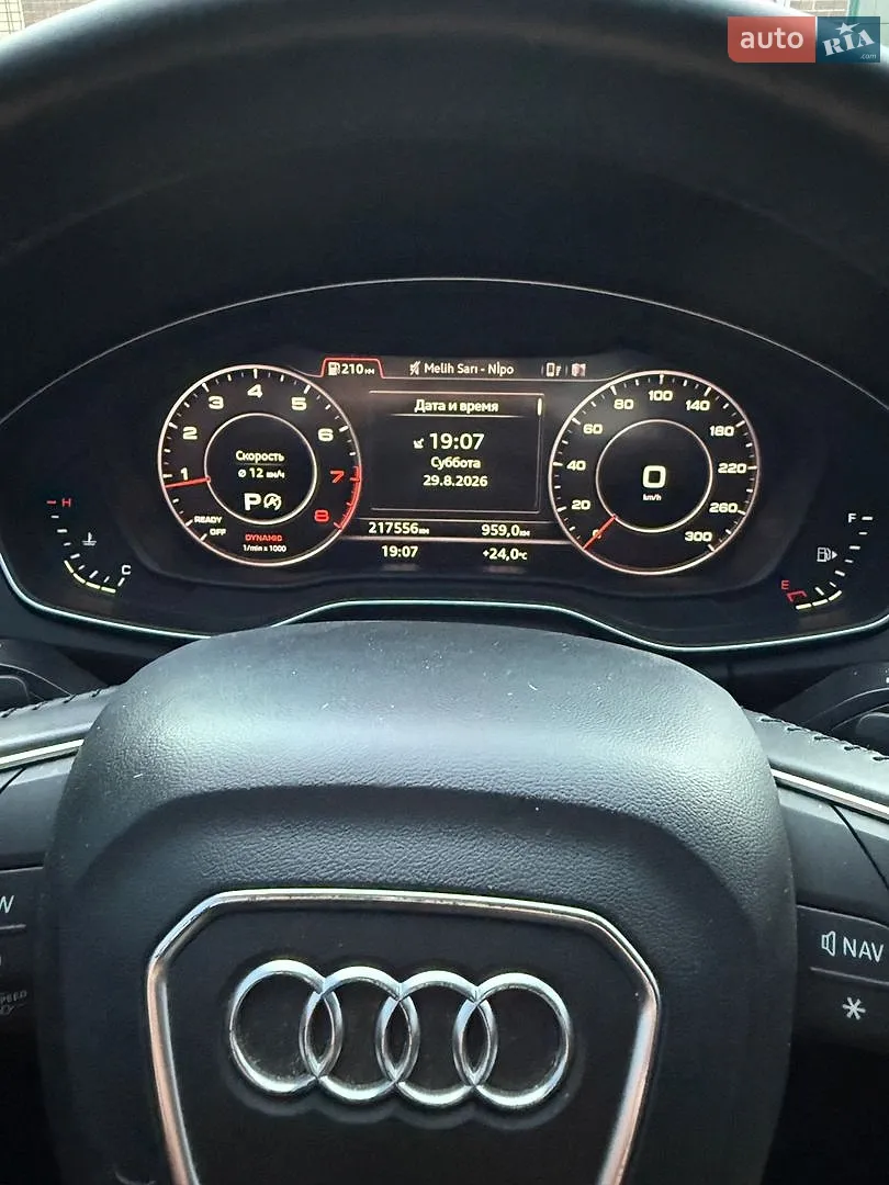 2017 Audi Q5 - мініатюра 15