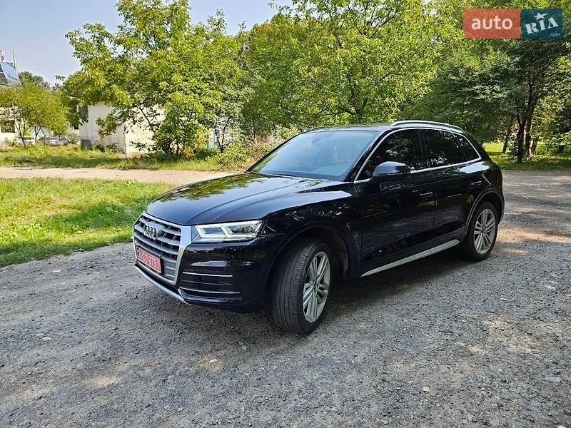 Audi Q5 2018