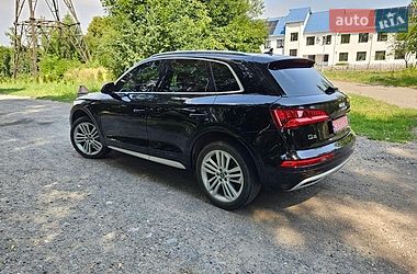 Позашляховик / Кросовер Audi Q5 2018 в Хмельницькому