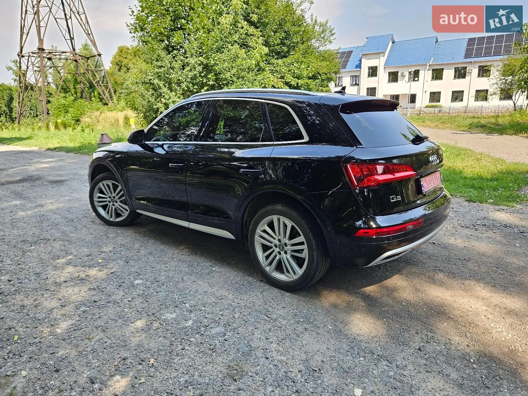 2018 Audi Q5 - мініатюра 8