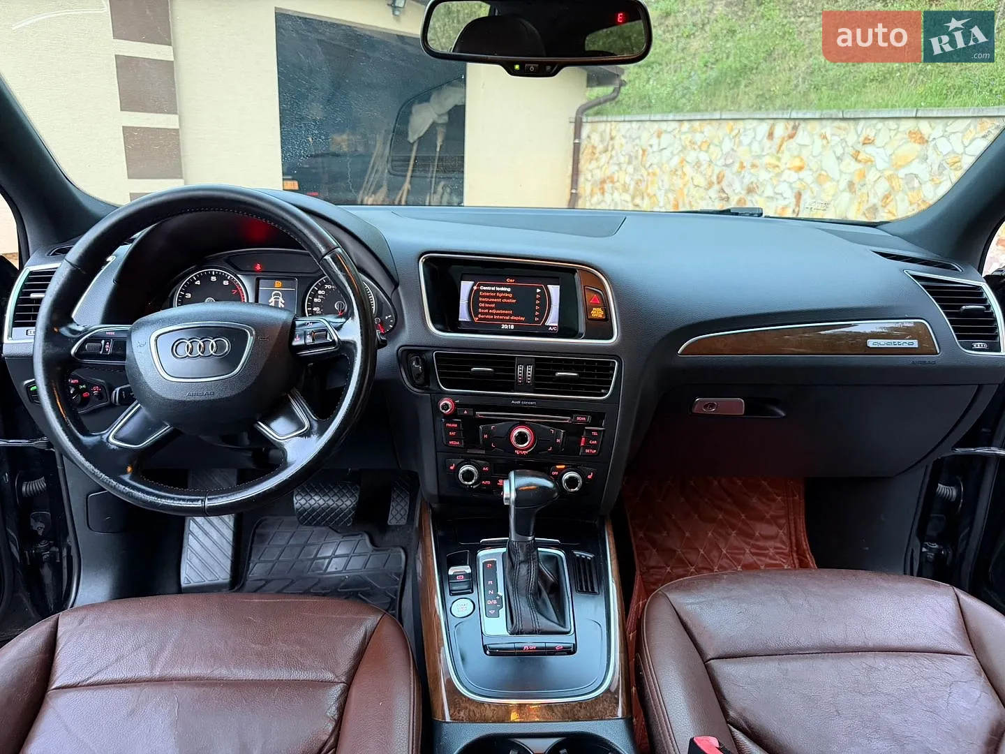2014 Audi Q5 - мініатюра 2
