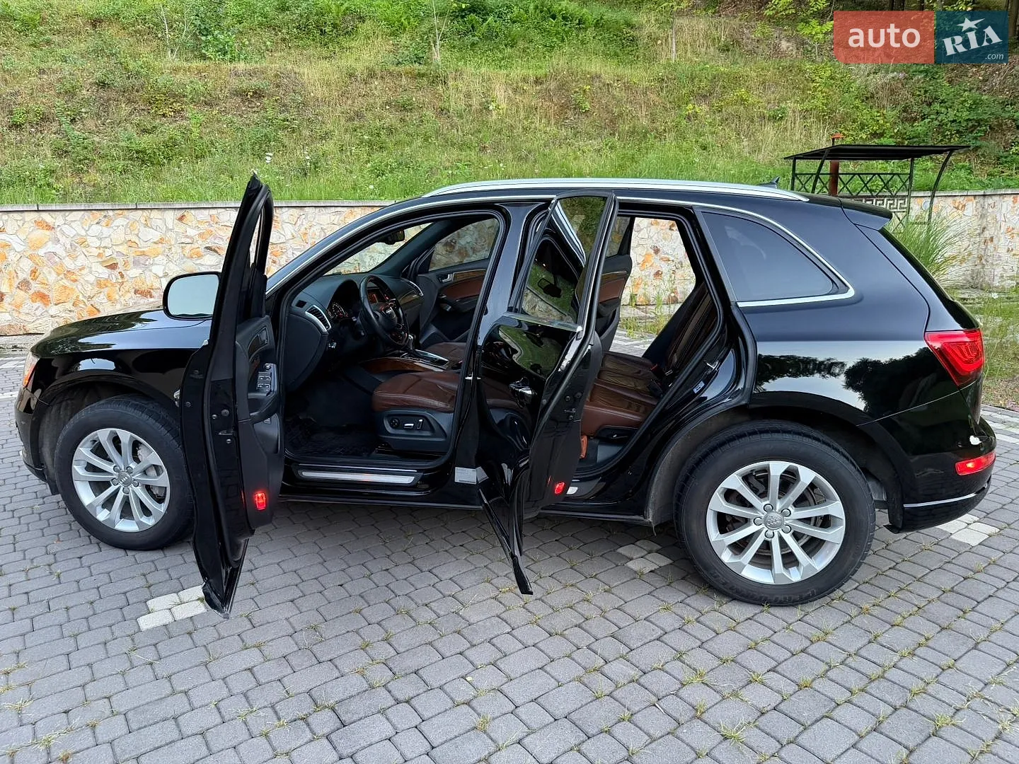 2014 Audi Q5 - мініатюра 12