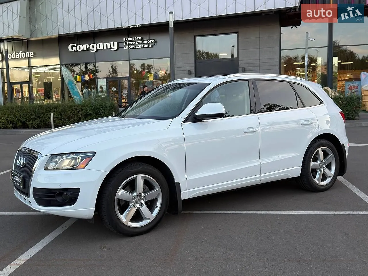 2011 Audi Q5 - мініатюра 4
