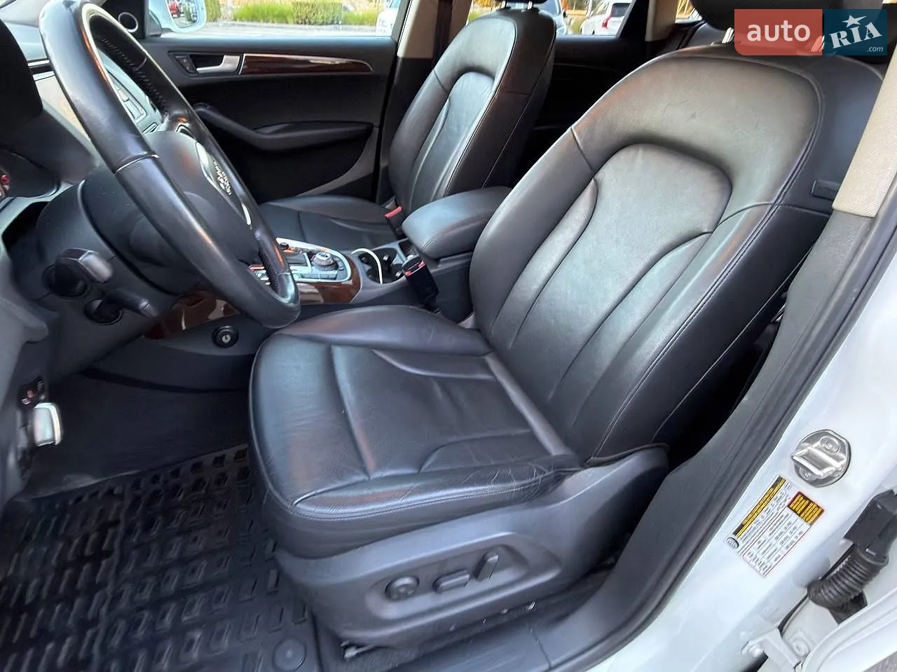 2011 Audi Q5 - мініатюра 8