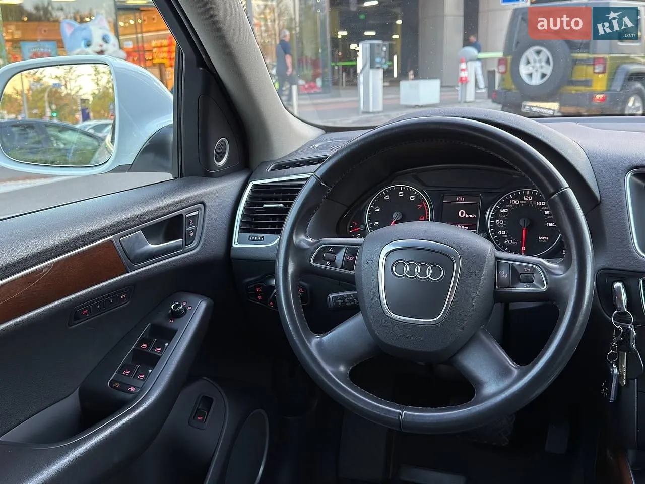 2011 Audi Q5 - мініатюра 13