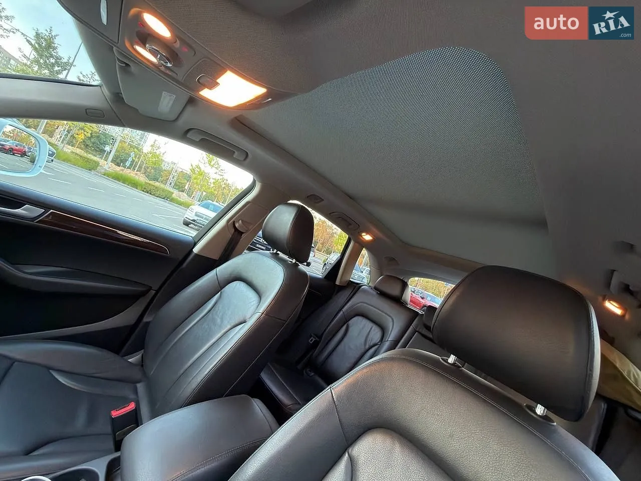 2011 Audi Q5 - мініатюра 18