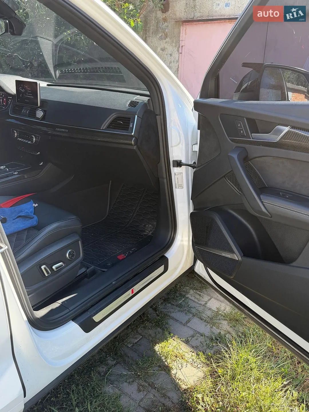 2017 Audi Q5 - мініатюра 20
