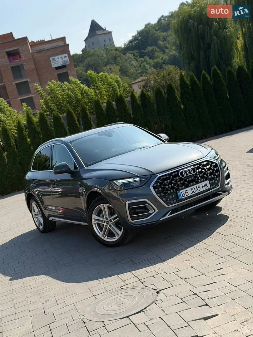 2020 Audi Q5 - мініатюра 3