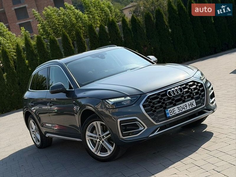 Позашляховик / Кросовер Audi Q5 2020 в Южноукраїнську