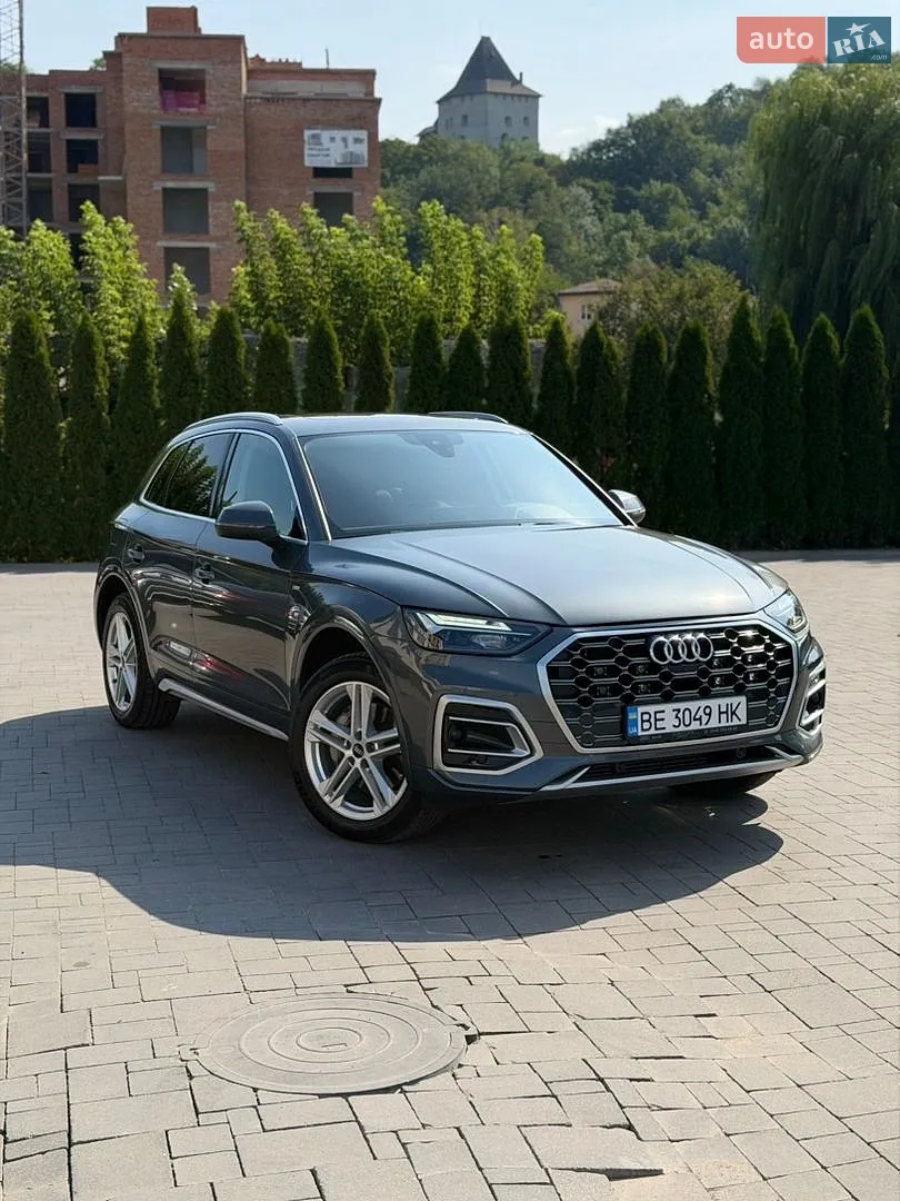 2020 Audi Q5 - мініатюра 4