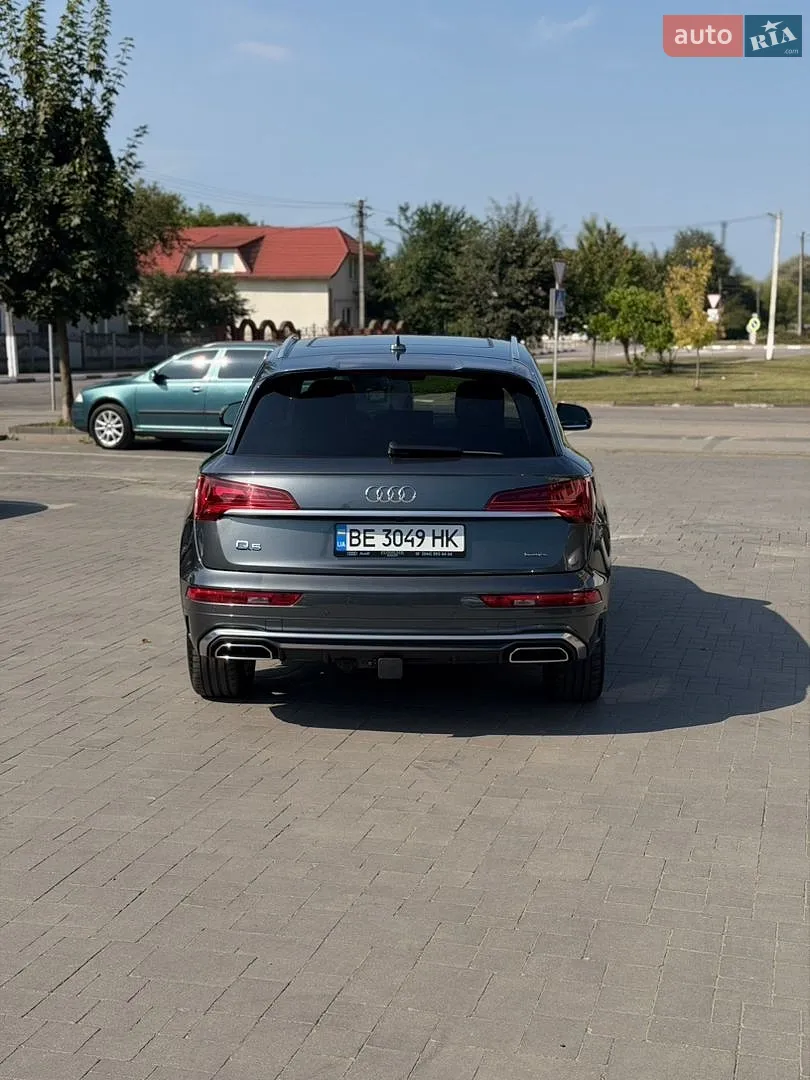 2020 Audi Q5 - мініатюра 12