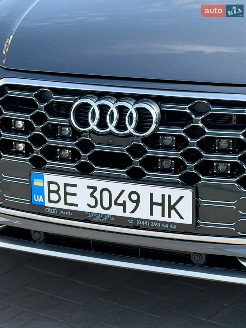 2020 Audi Q5 - мініатюра 15