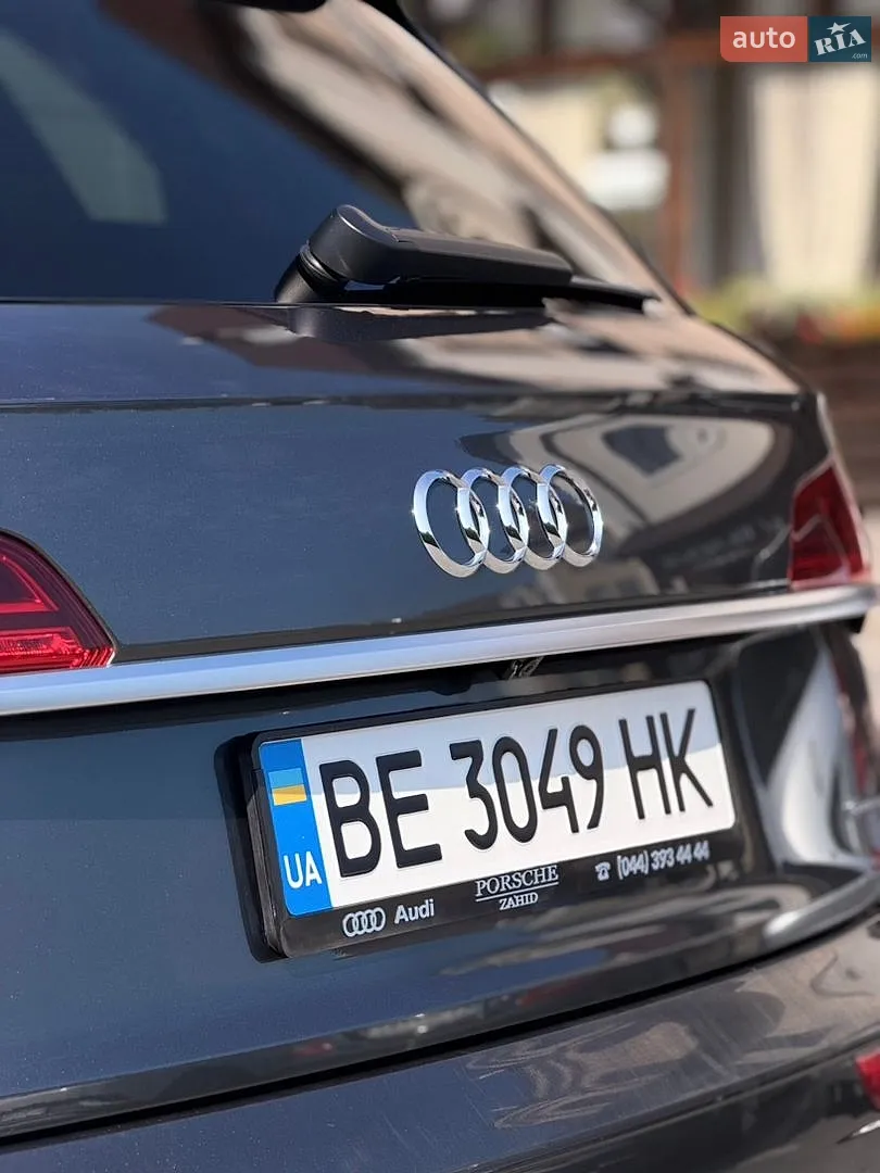 2020 Audi Q5 - мініатюра 20