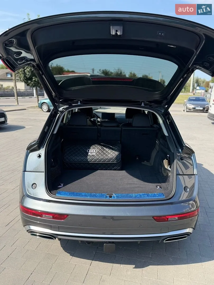 2020 Audi Q5 - мініатюра 27