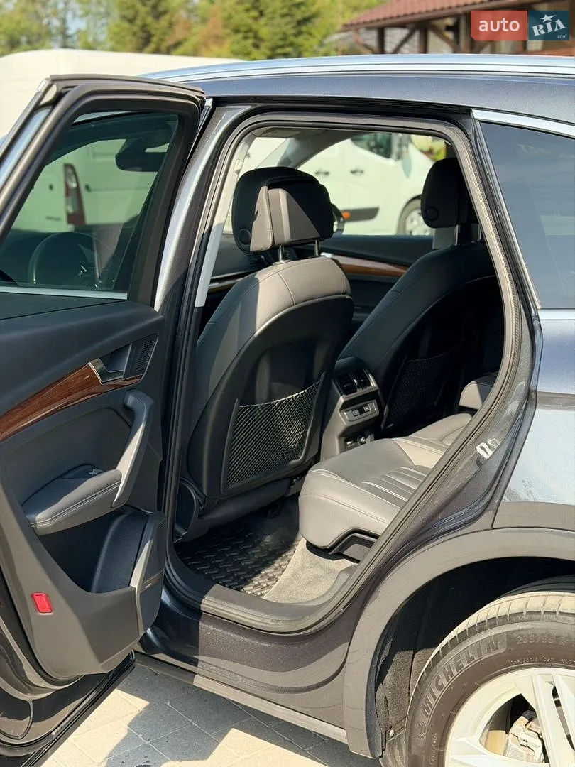 2020 Audi Q5 - мініатюра 34