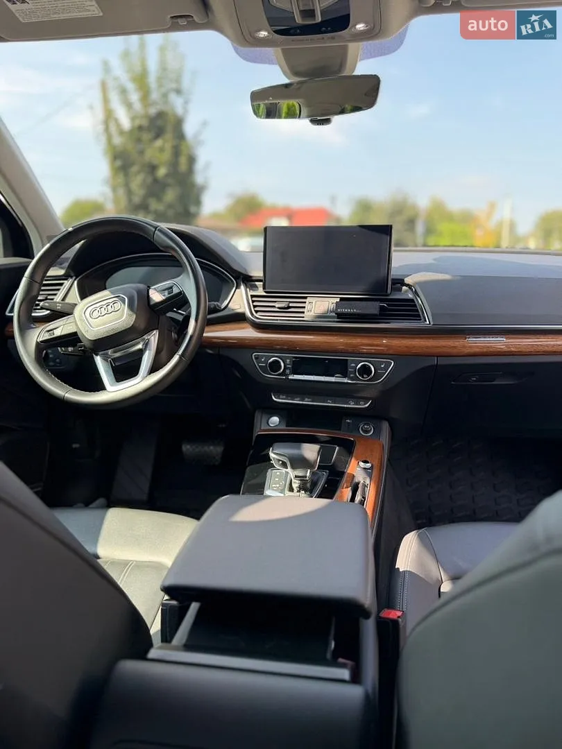 2020 Audi Q5 - мініатюра 65