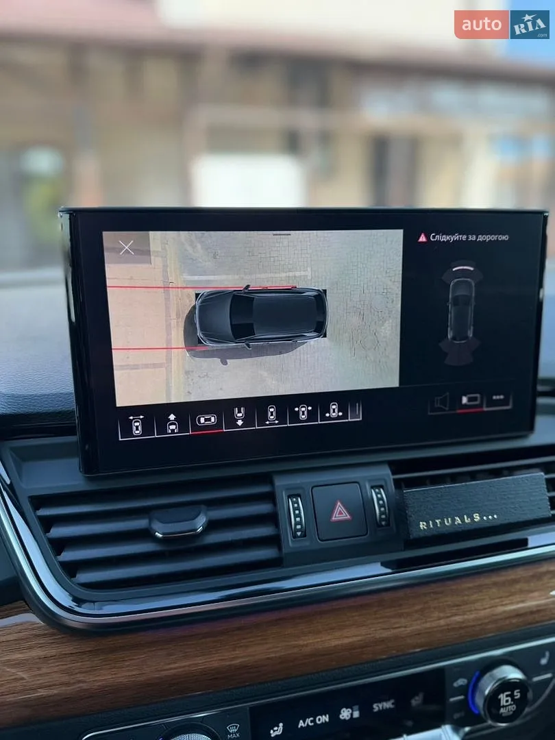 2020 Audi Q5 - мініатюра 82