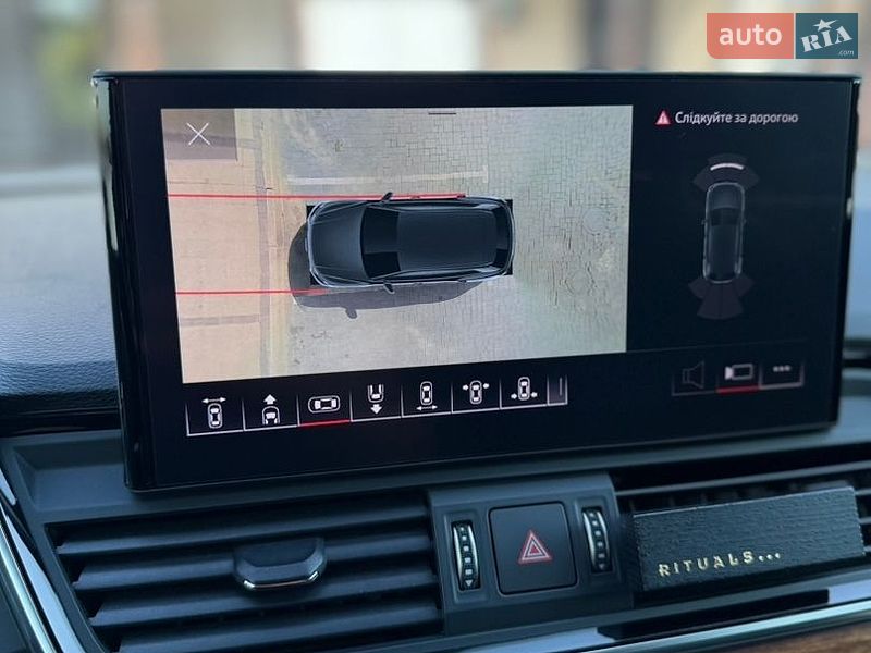Позашляховик / Кросовер Audi Q5 2020 в Южноукраїнську