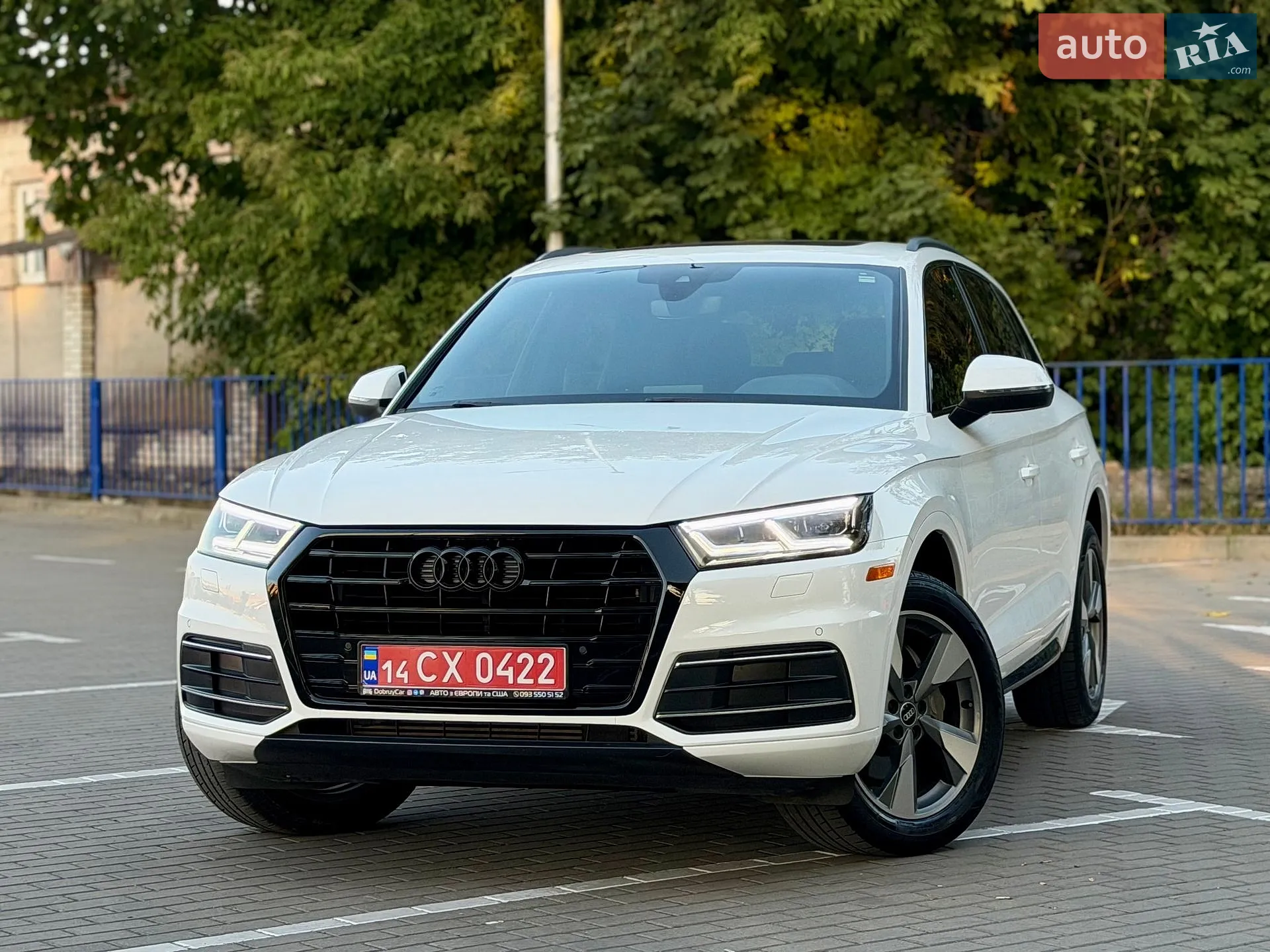 2020 Audi Q5 - мініатюра 6