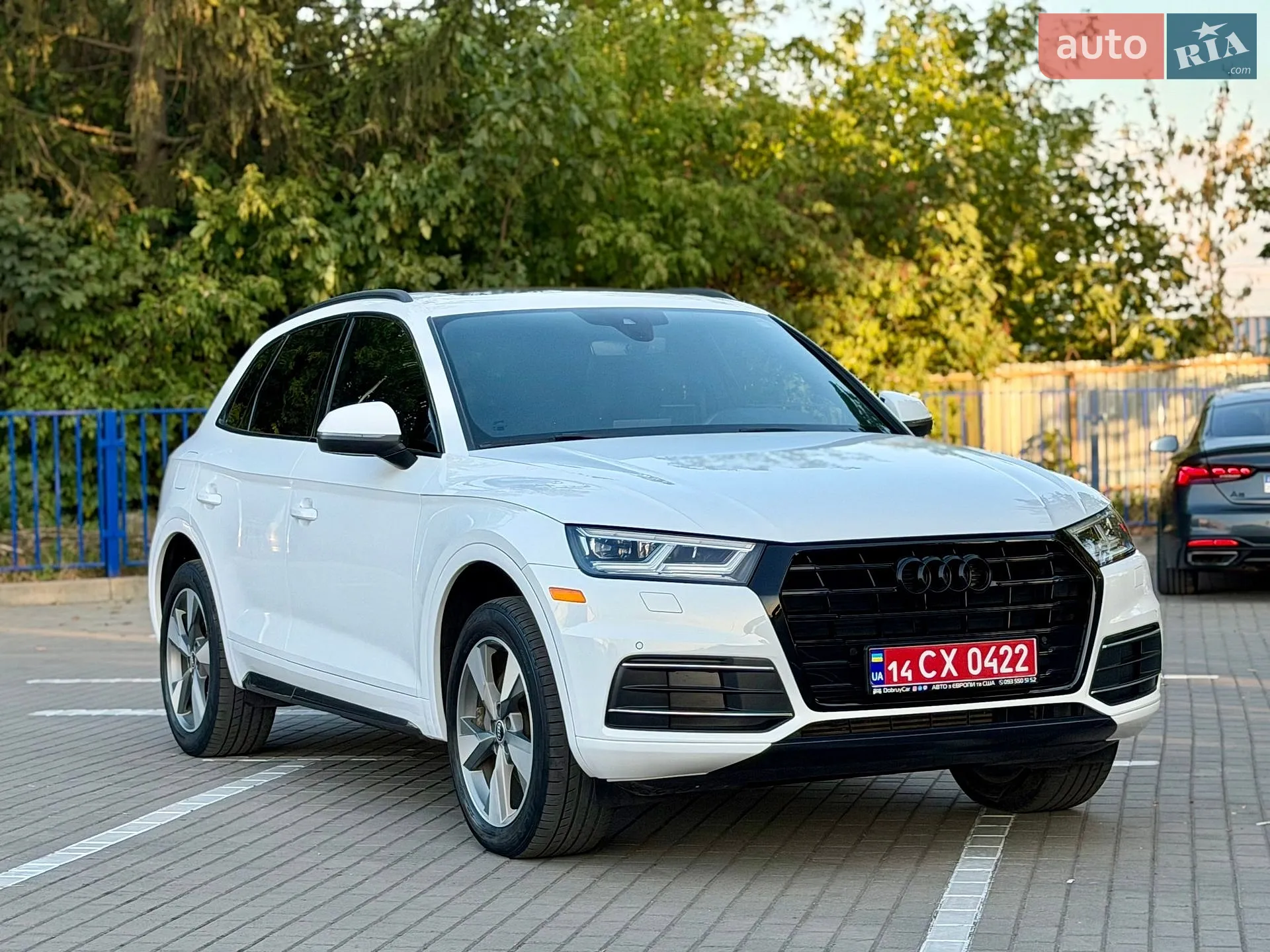 2020 Audi Q5 - мініатюра 25