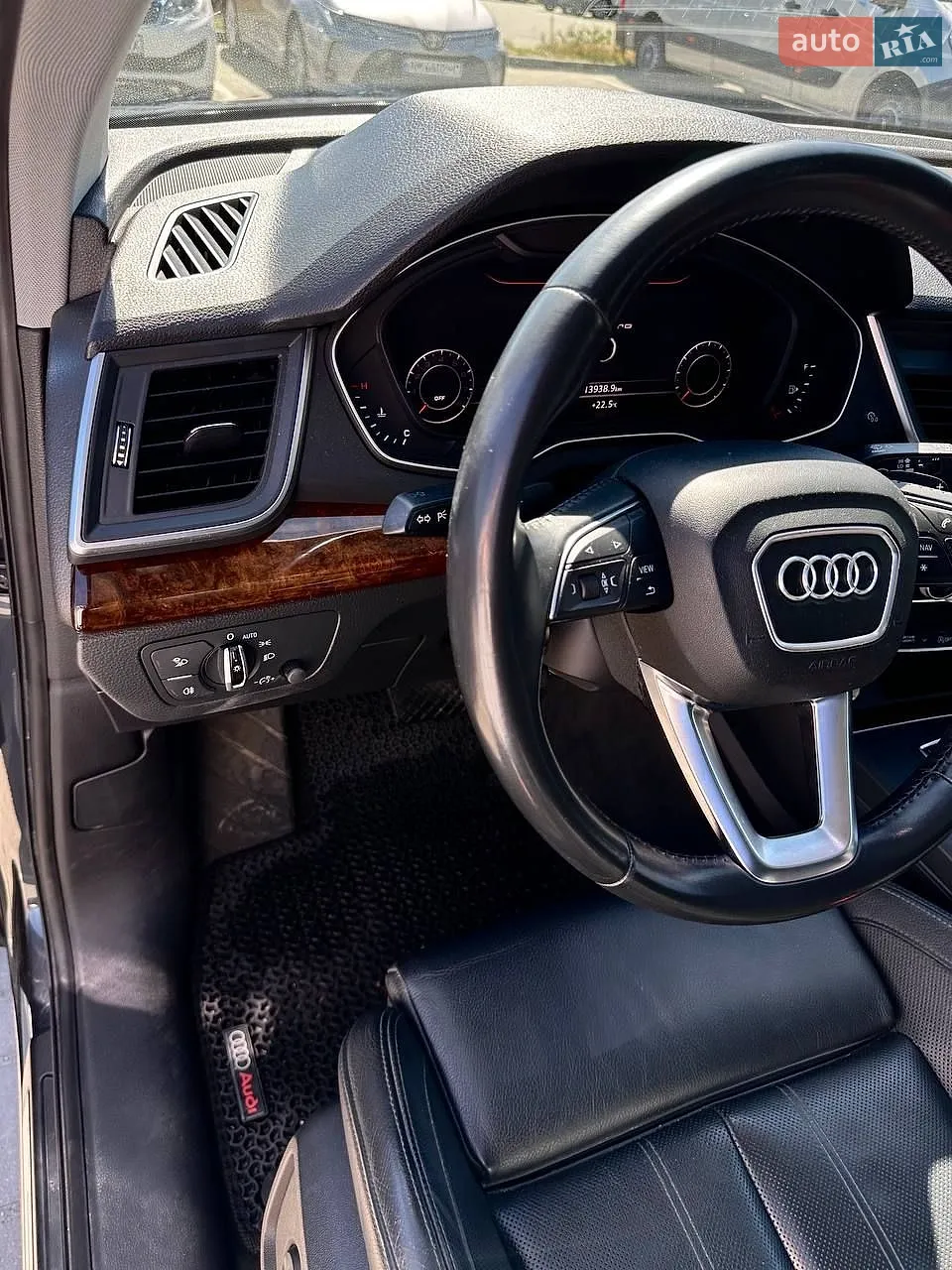 2017 Audi Q5 - мініатюра 14