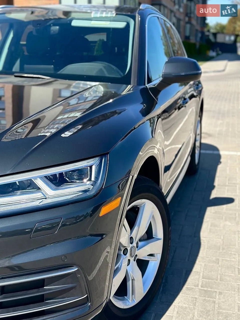 2017 Audi Q5 - мініатюра 4
