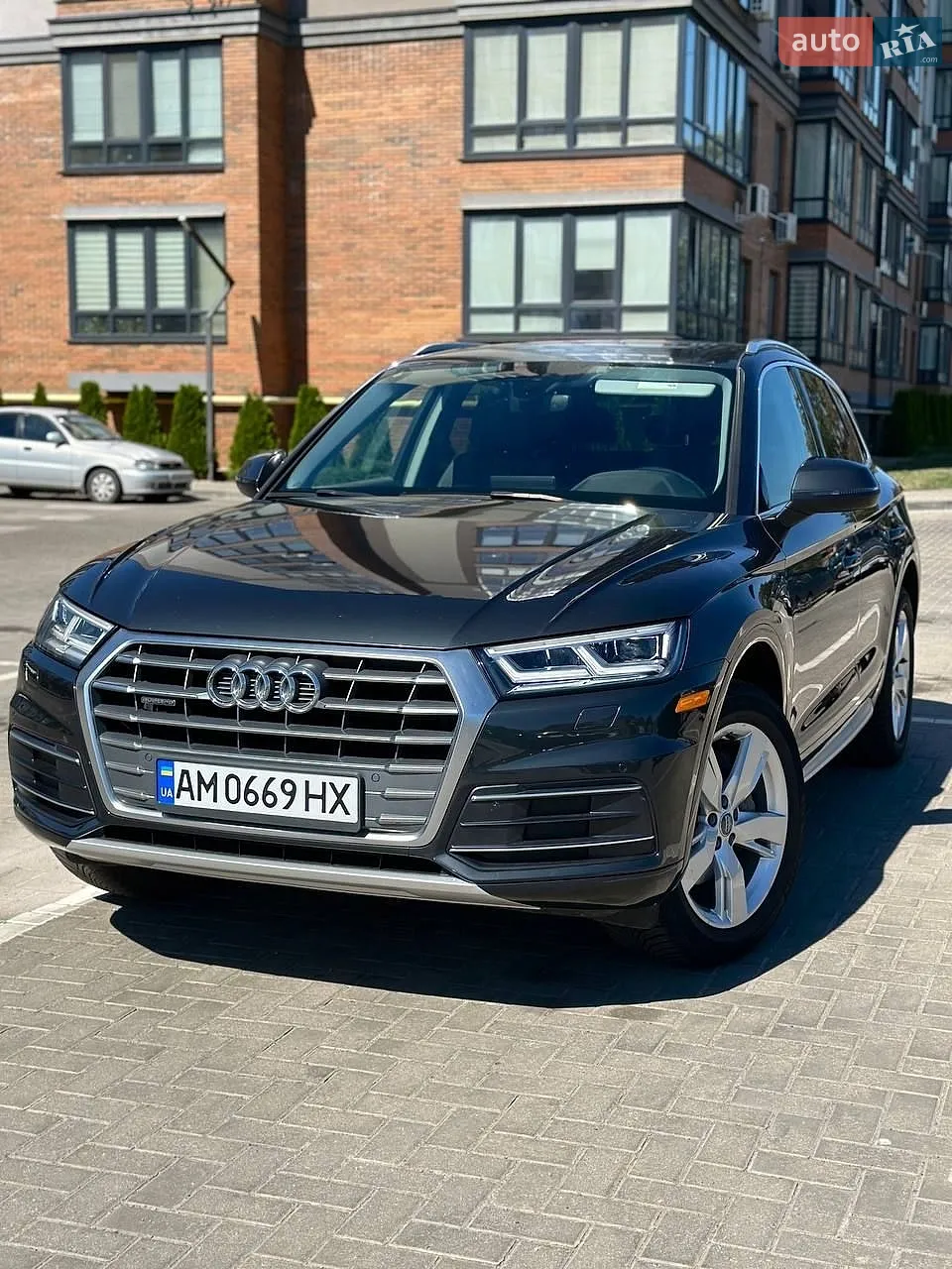 2017 Audi Q5 - мініатюра 2