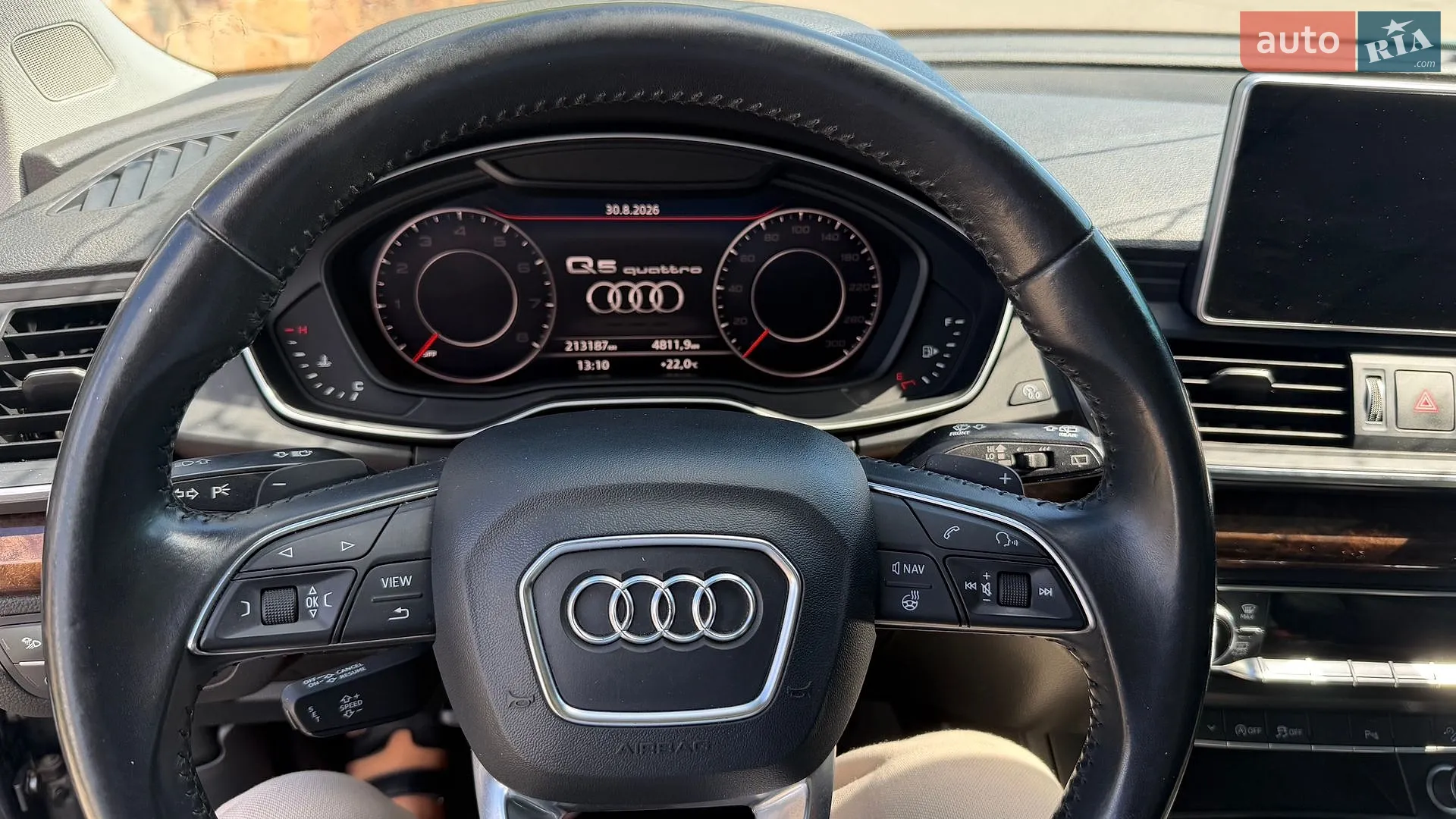 2017 Audi Q5 - мініатюра 11