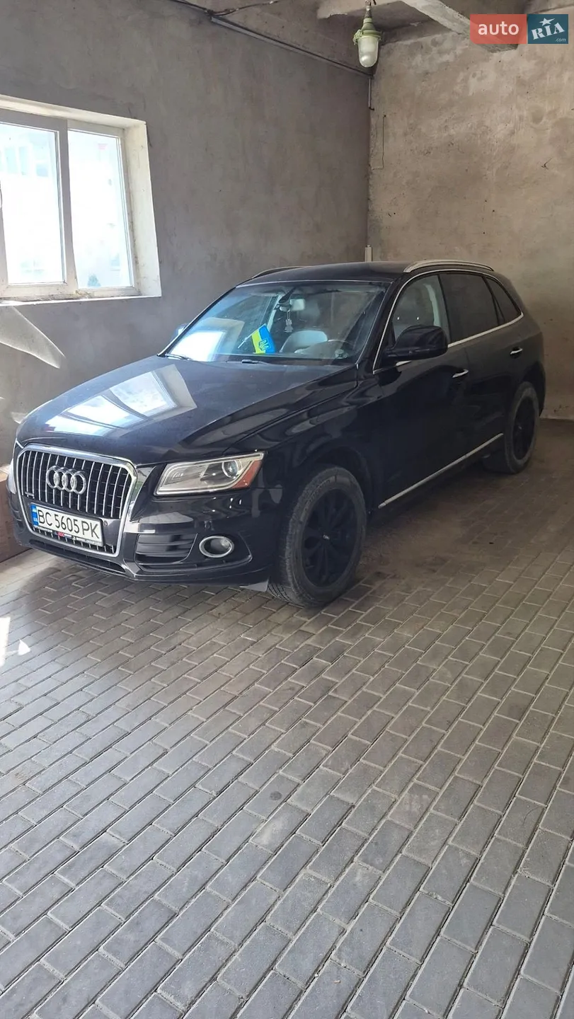 2015 Audi Q5 - мініатюра 2