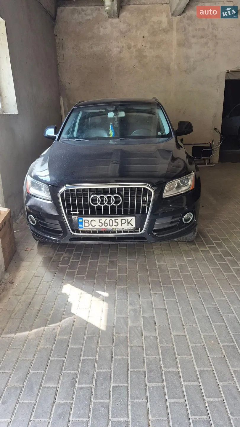 2015 Audi Q5 - фото 1