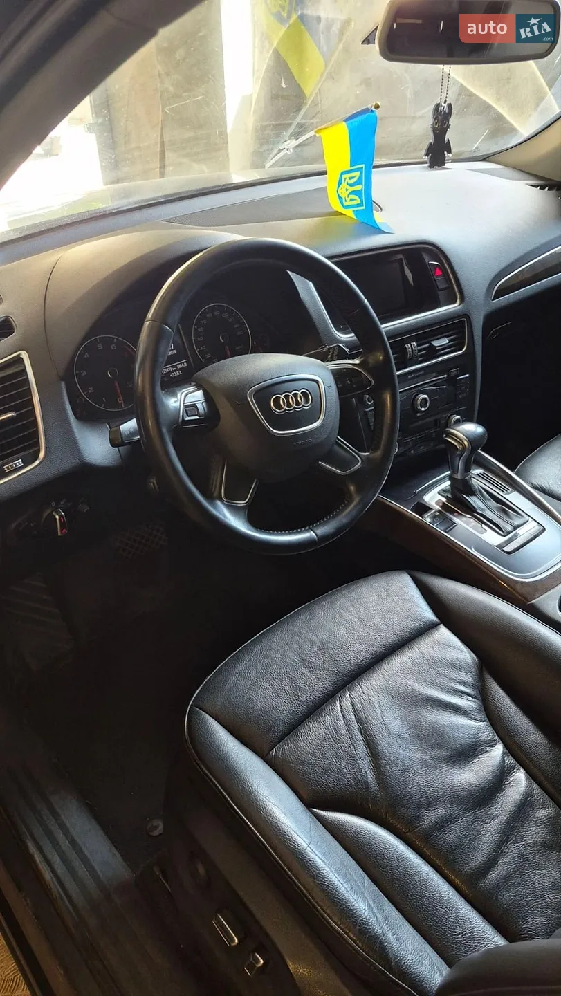 2015 Audi Q5 - мініатюра 3
