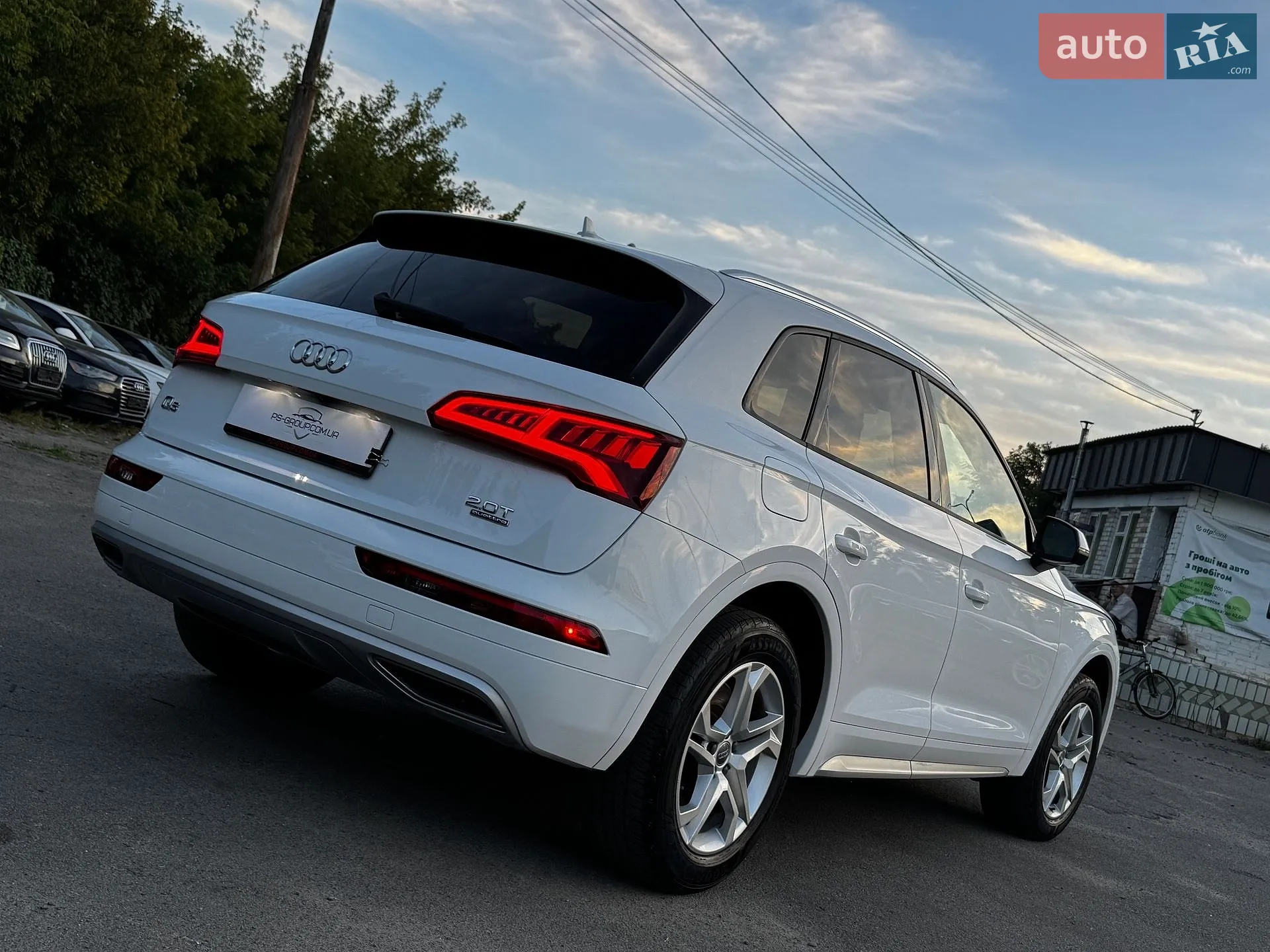 2018 Audi Q5 - мініатюра 8