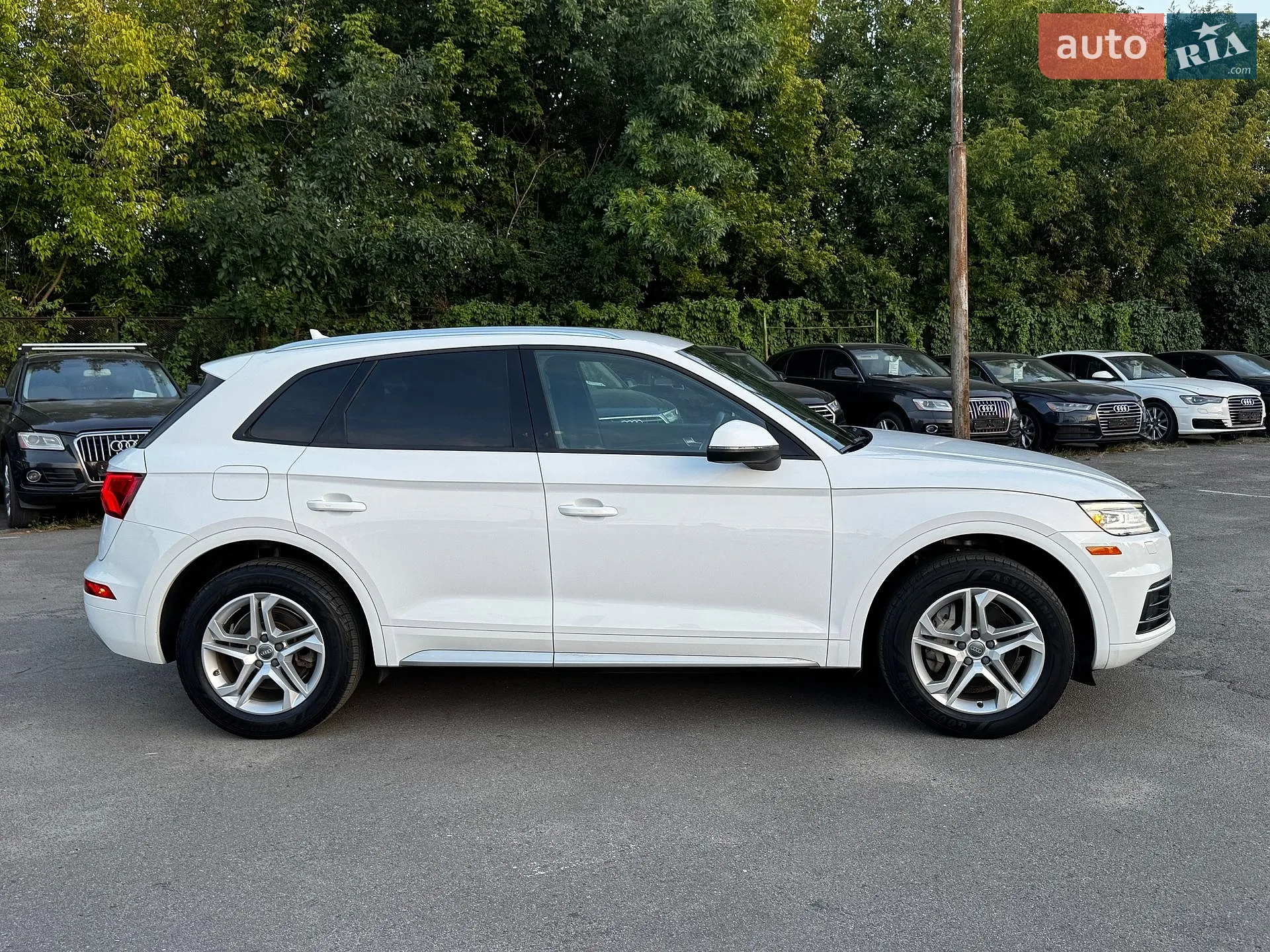 2018 Audi Q5 - мініатюра 6