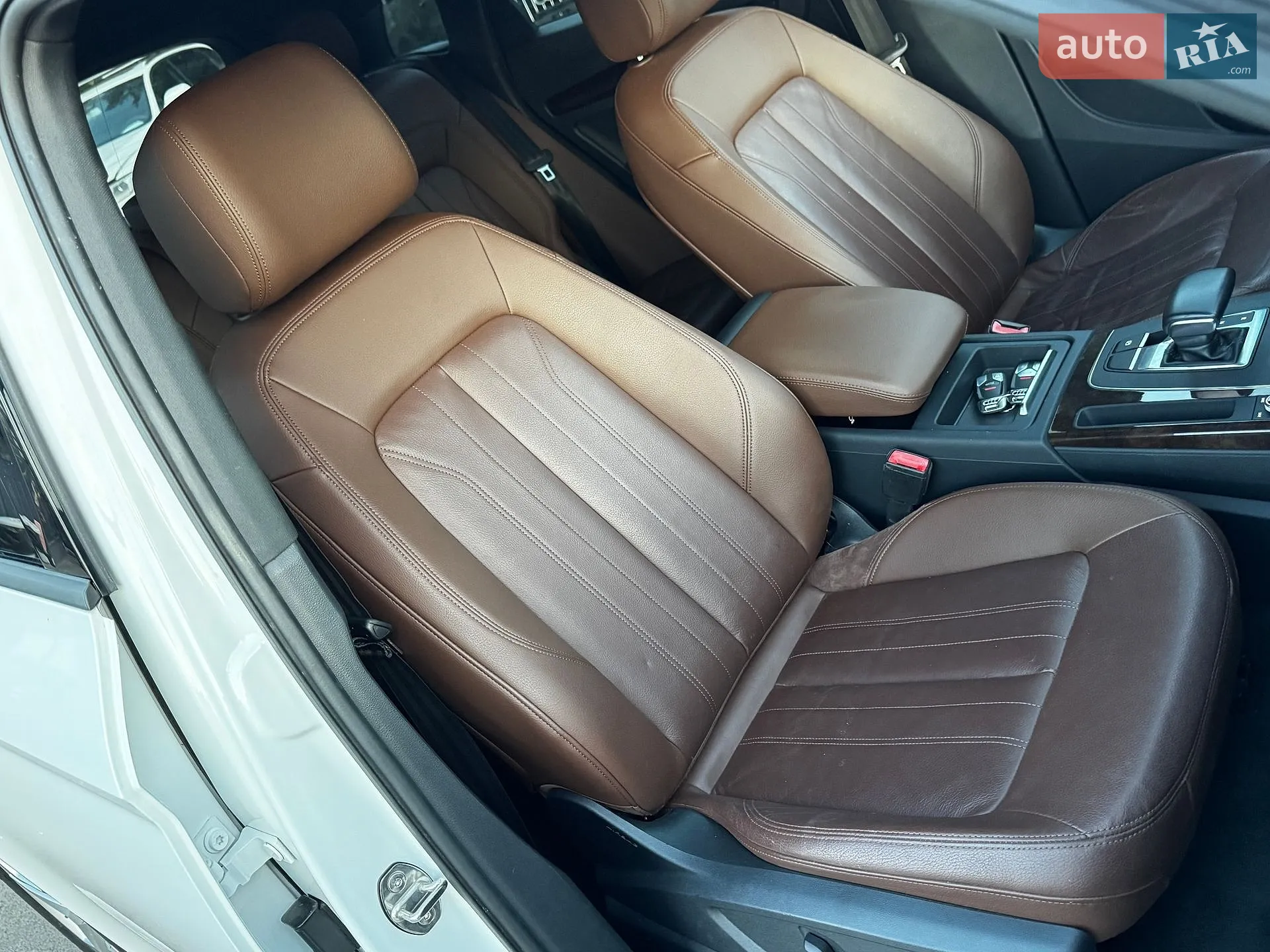 2018 Audi Q5 - мініатюра 17