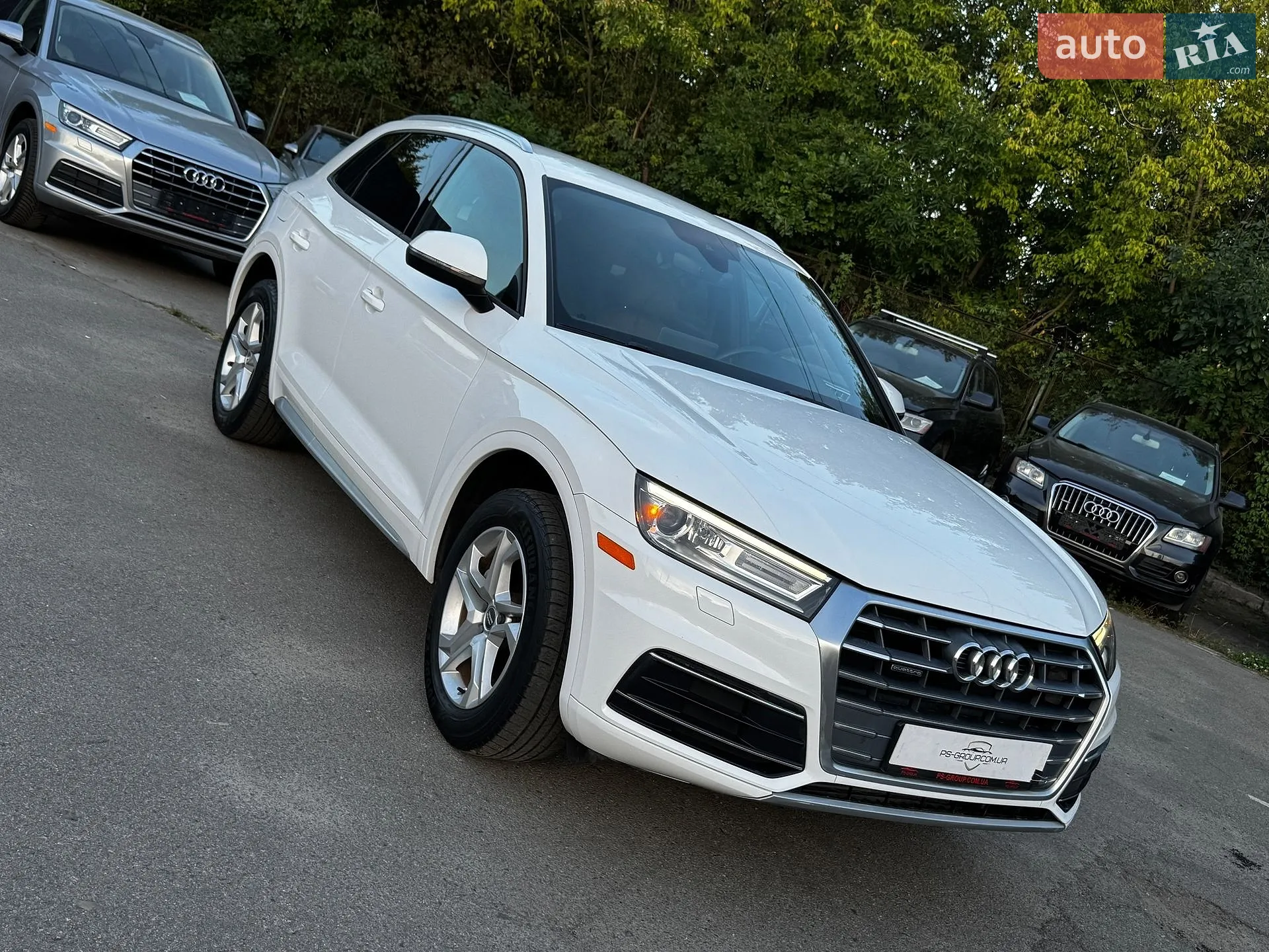 2018 Audi Q5 - мініатюра 5