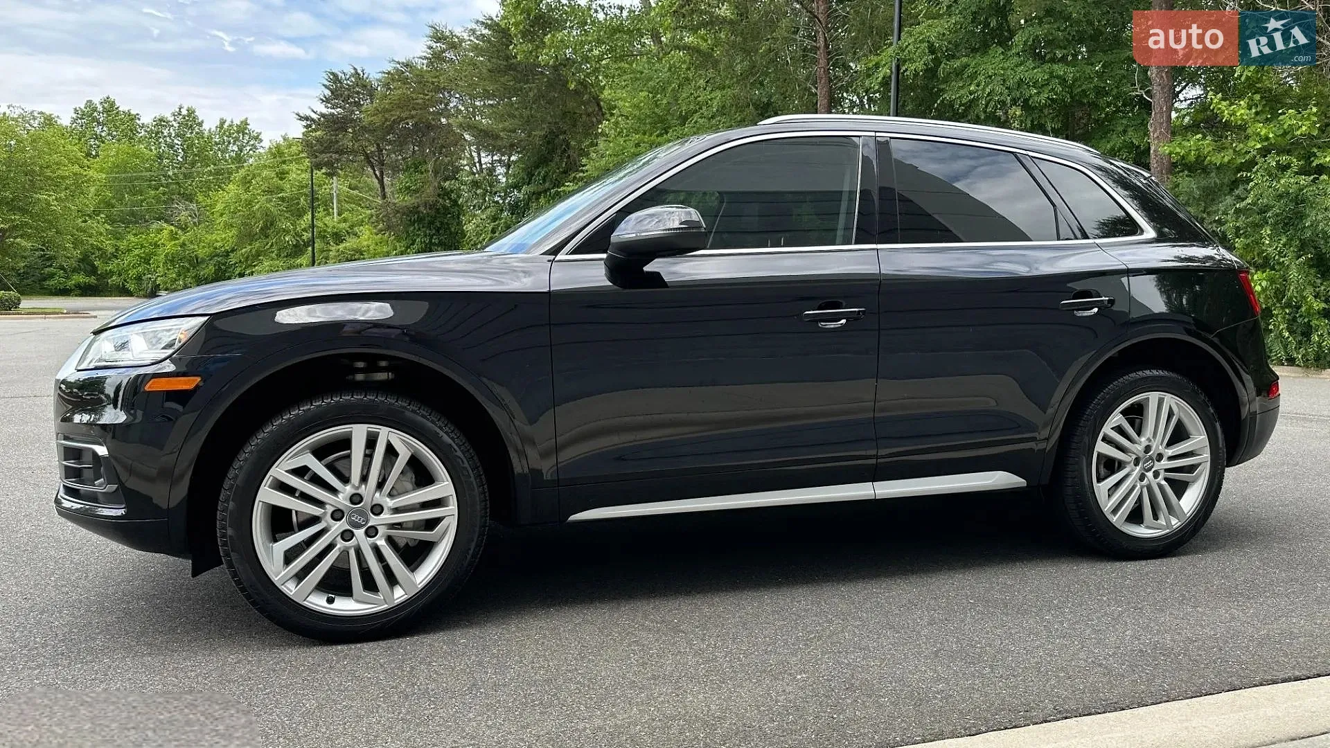 2018 Audi Q5 - мініатюра 6