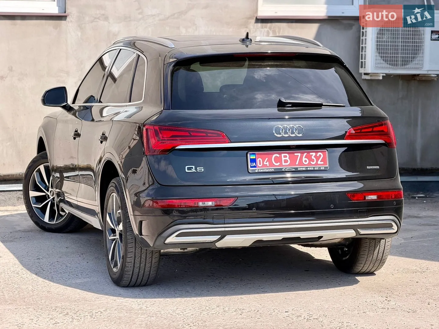 2021 Audi Q5 - мініатюра 6