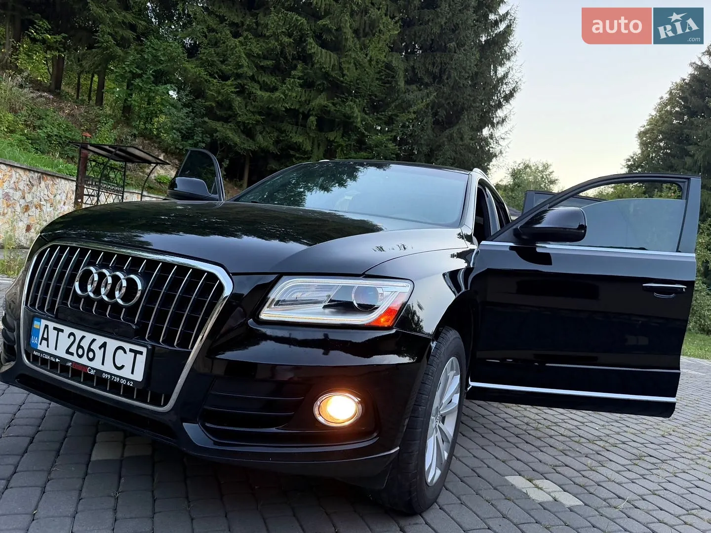 2014 Audi Q5 - мініатюра 17