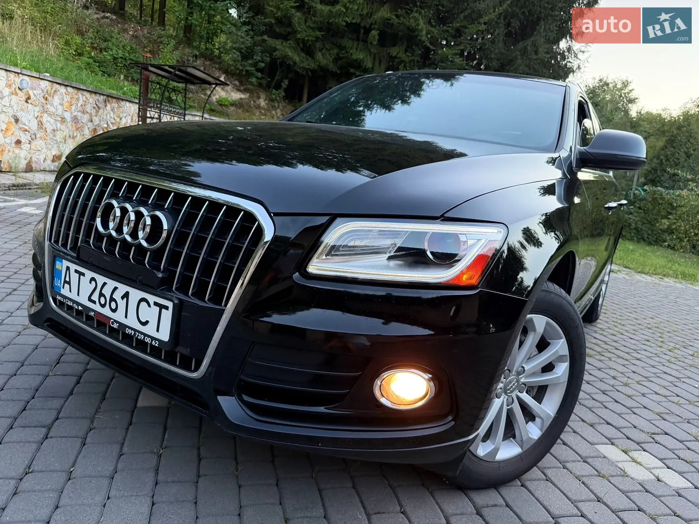 2014 Audi Q5 - мініатюра 20