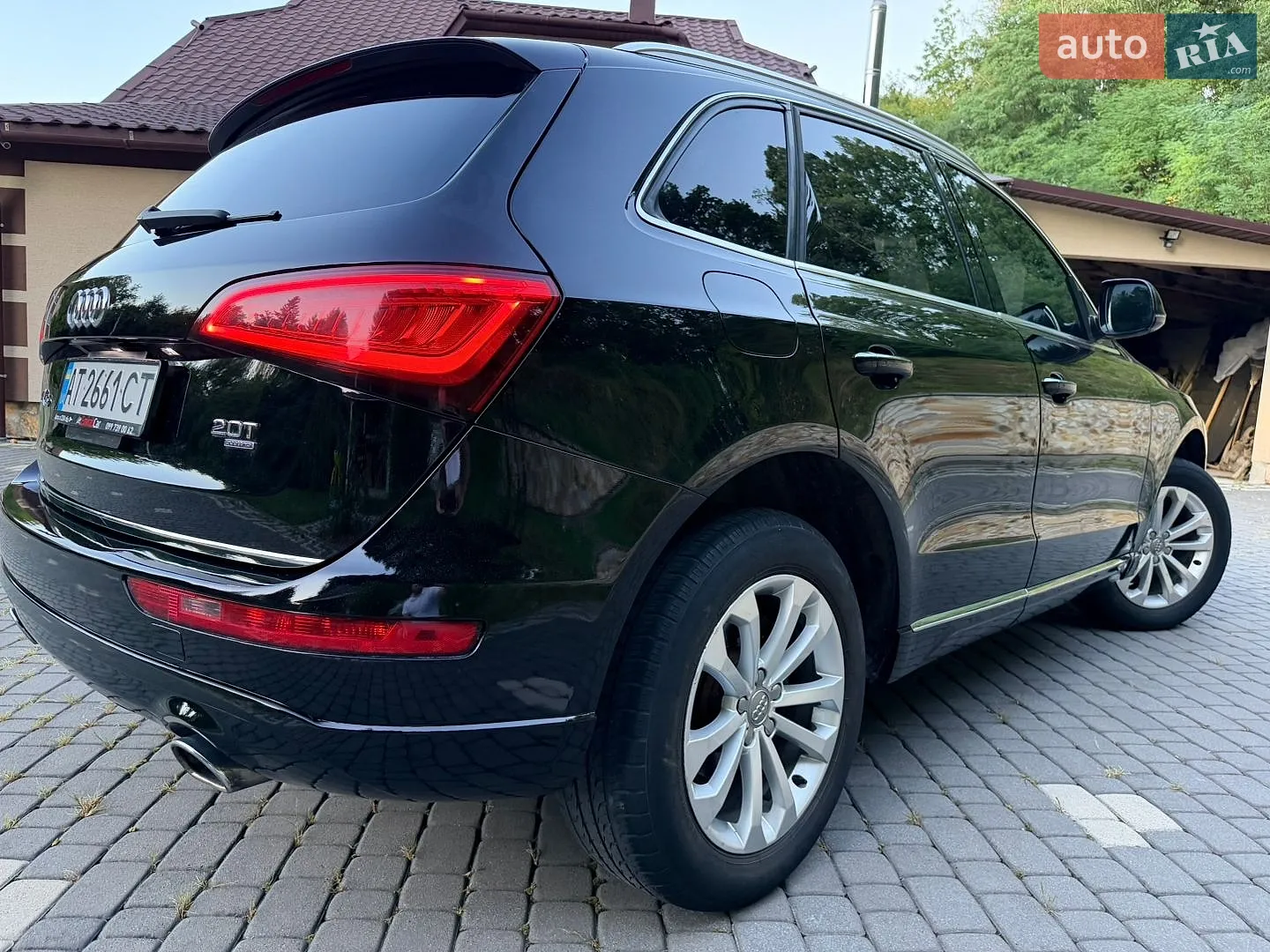 2014 Audi Q5 - мініатюра 40