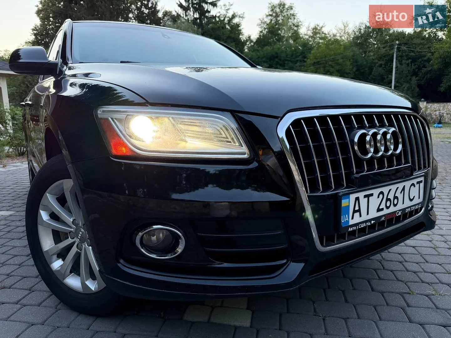 2014 Audi Q5 - мініатюра 51