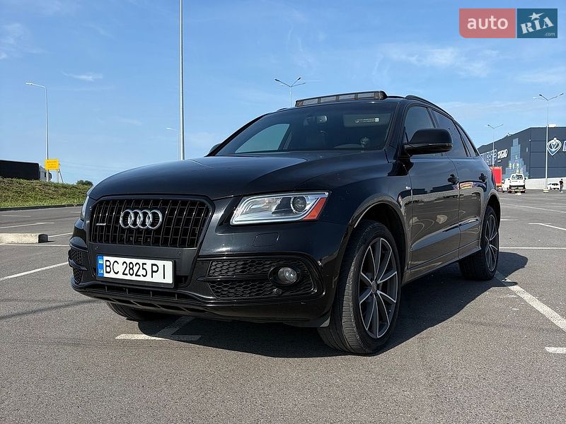 Audi Q5 2015 Audi Q5 2015