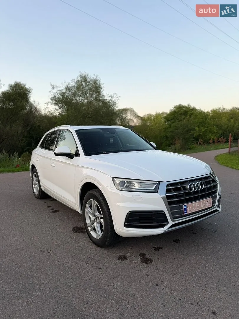 2017 Audi Q5 - мініатюра 4