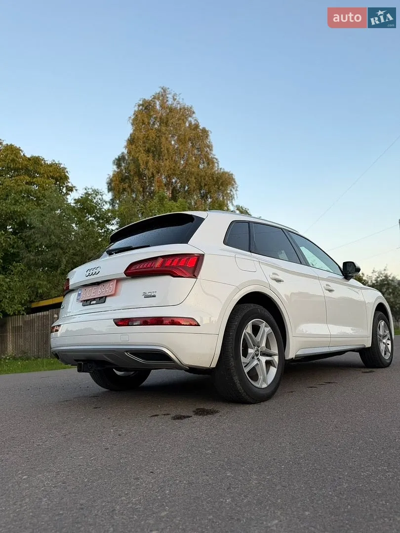 2017 Audi Q5 - мініатюра 9