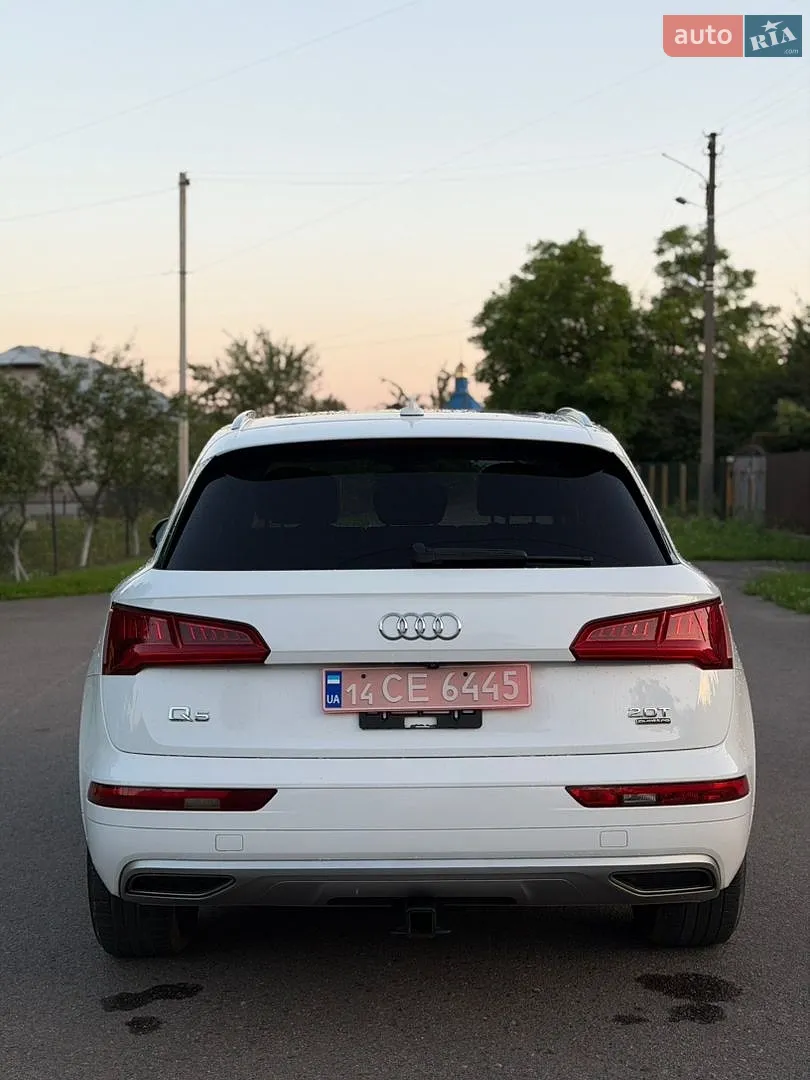 2017 Audi Q5 - мініатюра 6