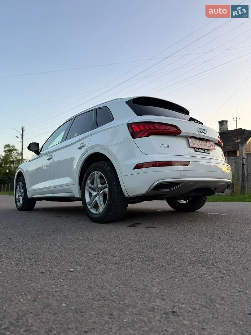 2017 Audi Q5 - мініатюра 8