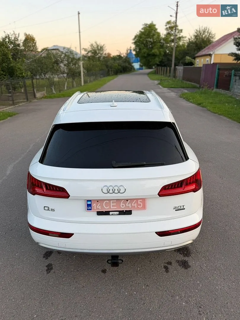 2017 Audi Q5 - мініатюра 14