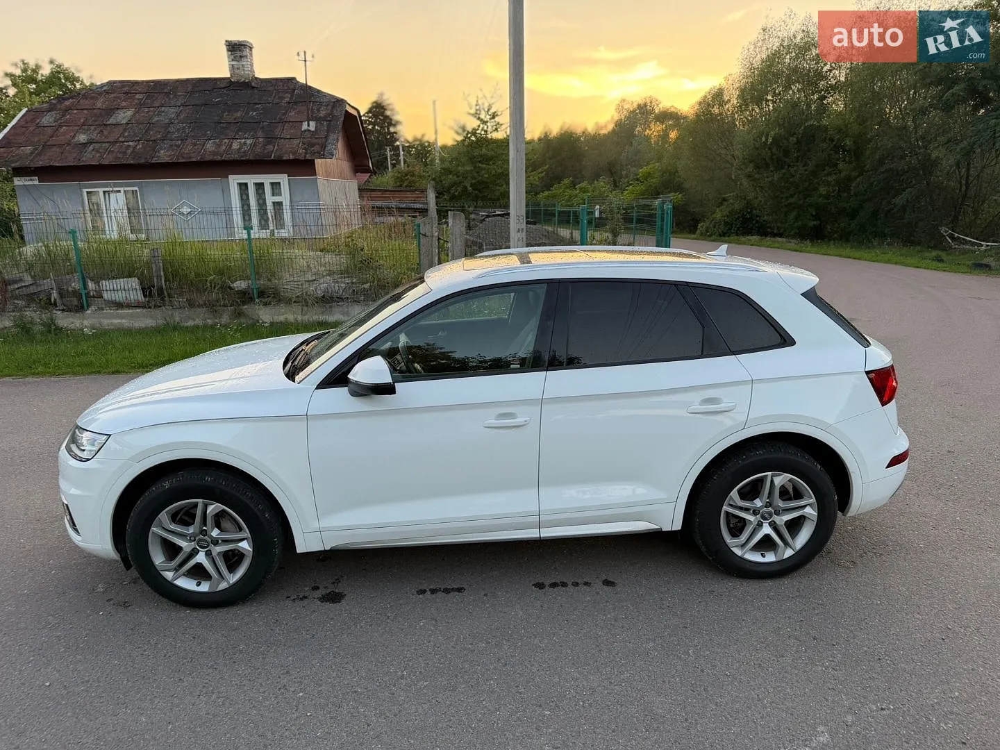 2017 Audi Q5 - мініатюра 12